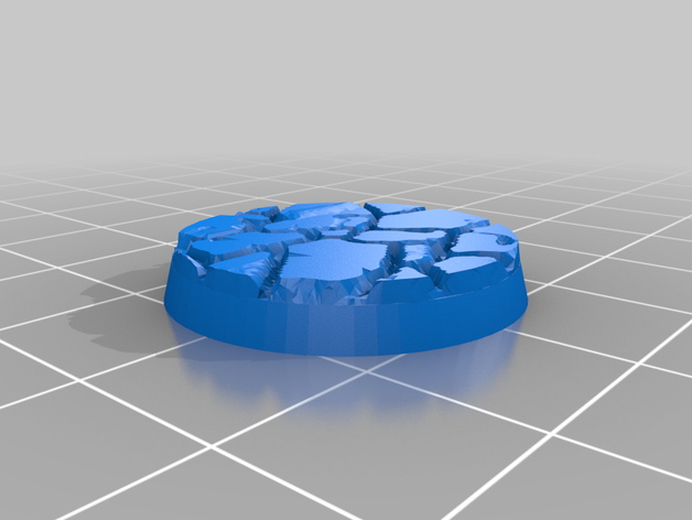 super dungeon bases 3D print model - Mito3D