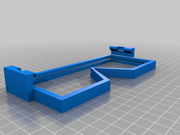 3d printable open source lab safety glasses laboratory most openscad 3D print model - Mito3D