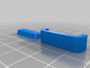 özelleştirilmiş parametrik kutusu sürgülü kapak benim 3d print model - Mito3D