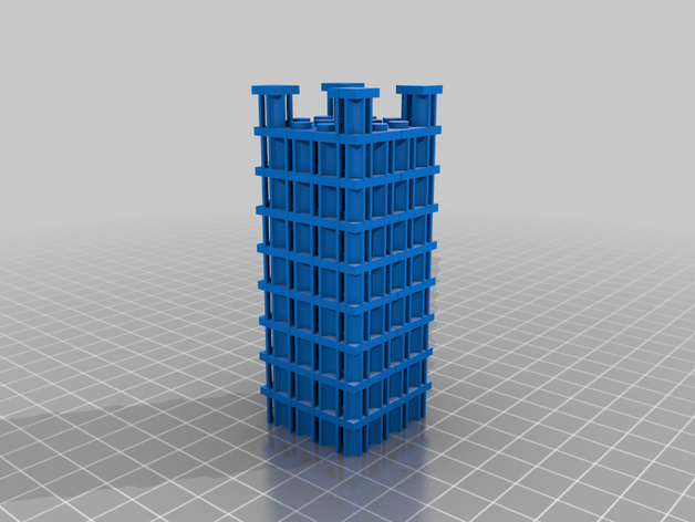 pi ce lego t oc 3D print model - Mito3D