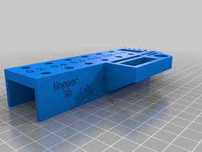 meanwell tool holder 3d print model - Mito3D