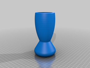 egg-cup 3d print model - Mito3D