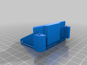 blv mgn cube titan extrudeuse pour le montage direct de la corriger 3d print model - Mito3D