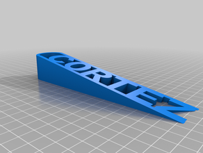 cortez new customized 3d print model - Mito3D