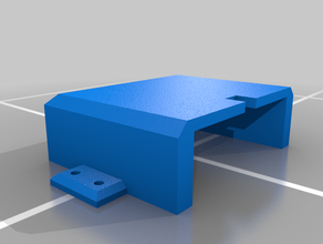 Elektro-longboard-Gehäuse 3d print model - Mito3D