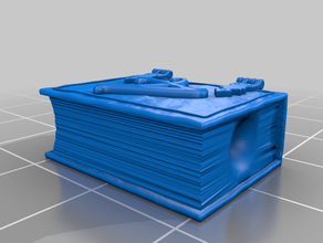 austin cápsula 3d print model - Mito3D
