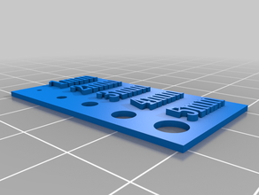 test impresi n 3d printer printing print impresion 3d print model - Mito3D