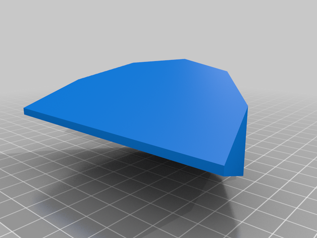 orange slice 3D print model - Mito3D