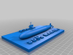swanky bombul 3d print model - Mito3D