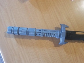 100 lexa espada 3d print model - Mito3D