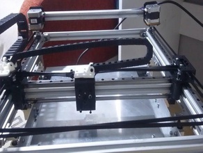 corexy imprimante 3d L'imprimante de l'imprimante 3d print model - Mito3D