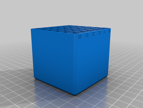 compacto resistor de caixa 3d print model - Mito3D