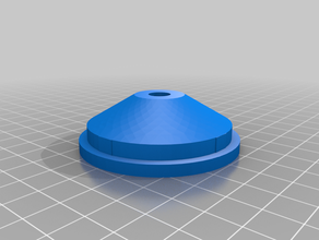 filamentwheelholder 3d print model - Mito3D