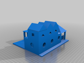 cheese weasels 3d print model - Mito3D