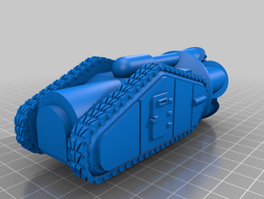 matkap ihlal 40k imparatorluk Muhafızları warhammer 3d print model - Mito3D