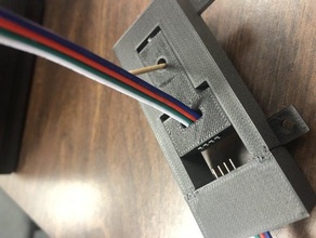 filament switch 3d print model - Mito3D