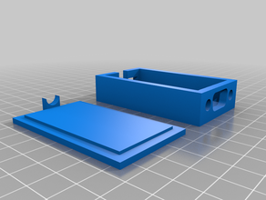 hdmi-vga-box 3d print model - Mito3D