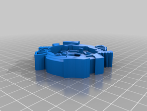 trht 3d print model - Mito3D