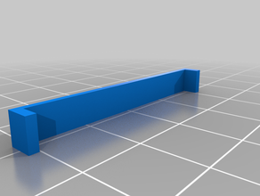 test pont sans support calibration gate print torture 3d print model - Mito3D