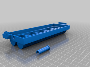 lg fridge ice tray 3d print model - Mito3D