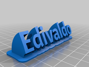 elias customized 3d print model - Mito3D