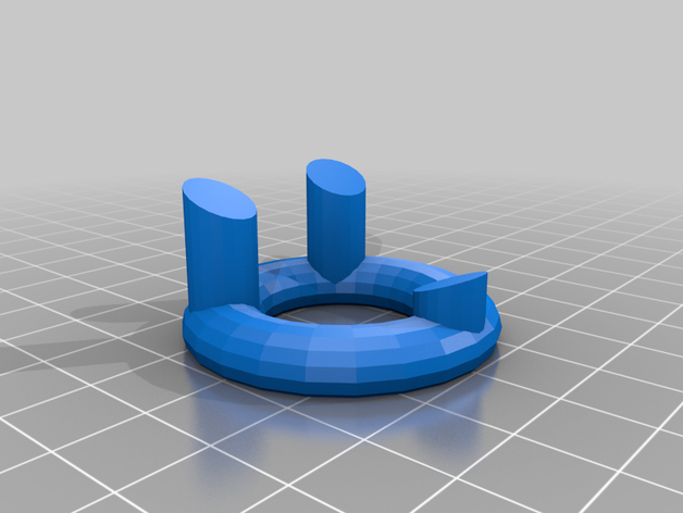 stand göstermek 3D print model - Mito3D