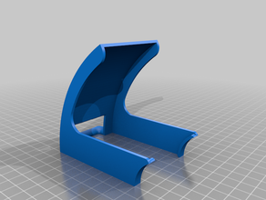 spooler geladen Filamente 700gr version 3d print model - Mito3D