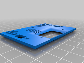 geh use f r spannungsregler case step down xl4015 3d print model - Mito3D