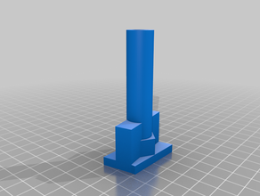 clé umido 3d print model - Mito3D