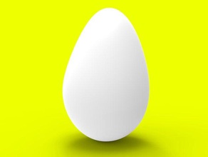 de huevo huevos la ingeniería engineeringproject 3d print model - Mito3D