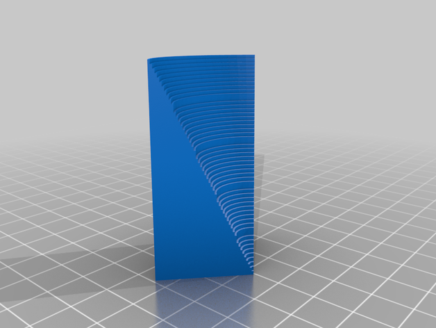 radius-meter 3D print model - Mito3D