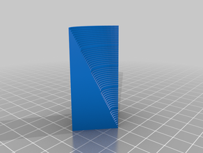 radius meter 3d print model - Mito3D