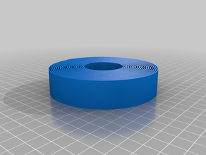 my customized spiral generator 3d print model - Mito3D