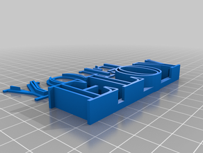 eloy personalizado 3d print model - Mito3D