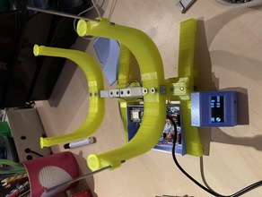 cg-escala de sam 3d print model - Mito3D