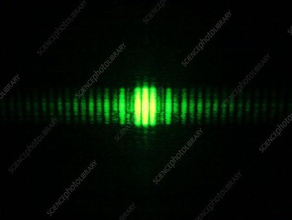 laser diffraction pattern cap interference filter pointer 3d print model - Mito3D