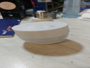 light cam wifi holder bulb ca 3d print model - Mito3D