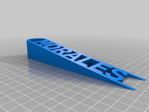 morales new customized 3d print model - Mito3D