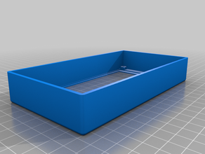 paneldue 5i - no lid customized 3d print model - Mito3D