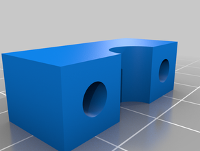 alívio de tensão 3d print model - Mito3D