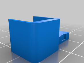 test box customized 3d print model - Mito3D