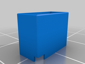 kossel caja de herramientas 3d print model - Mito3D