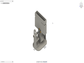 pokemon gehen, ei-shaker 3d print model - Mito3D