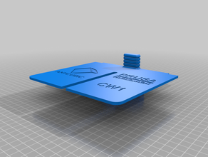prusa çubuklar anycubic foton monte edin 3d print model - Mito3D