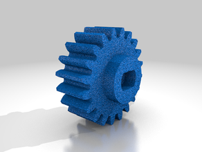 oruga para o mclon caterpillar 3d print model - Mito3D