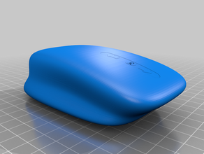 somelyer mouse concept design 3d printing mouse mouse concept mouse desing