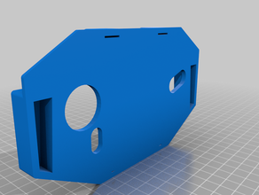 game boy advance assembly fixture 3d print model - Mito3D