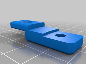 unifi nano hd support 3d print model - Mito3D