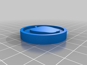 my customized coin creator 3d print model - Mito3D
