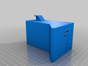 ender 3 Werkzeughalter 3d print model - Mito3D